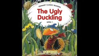 Аудиoкнига с картинками на английском языке The Ugly Duckling (Level 1)