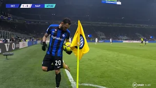 Hakan Çalhanoğlu vs Napoli 04.01.2023