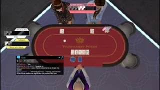 Four king casino vip poker win