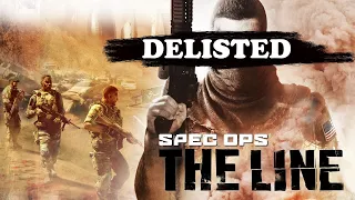 🔴Live - Spec-Ops: The Line - DELISTED Stream - Part 1