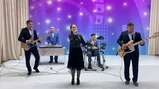 "Птица счастья" Вокально-инструментальный ансамбль "Дәуір".