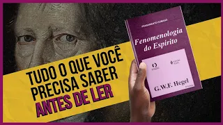 Fenomenologia do Espírito de Hegel EXPLICADA: uma introdução aprofundada à obra