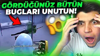 HİÇ BÖYLE BİR BUG GÖRDÜNÜZ MÜ?? 😮 | PUBG Mobile Tiktok En İyi Vuruşlar