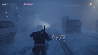 типа гайд Tom Clancy's The Division быстрый забег по боссам / fast run boss