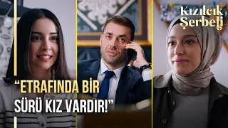 Çimen, Mihri’ye Gökhan’dan etkilendiğini söylüyor! | Kızılcık Şerbeti 49. Bölüm