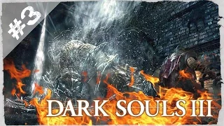 Dark Souls 3 - Босс: Вордт из холодной долины #3