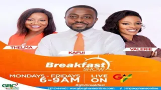 [Live]: Breakfast Show | 17th December 2021