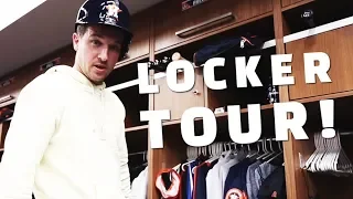 Inside Alex Bregman's Spring Training Locker (LOCKER TOUR!) | MLB Spring Training Ep. 8