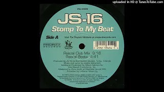 JS16 - Stomp To My Beat (Radio Edit) 1998