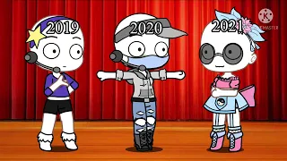 2019 v.s 2020 v.s 2021 v.s 2022 ( first video )