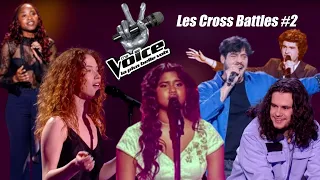 The Voice : débrief des Cross Battles du 4 mai 2024, la masterclass de Flora !