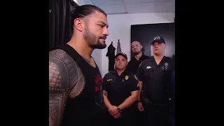 Roman Reigns Attitude Whatsapp Status🔥🔥#shorts #romanreigns