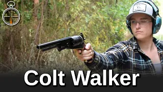 Minute of Mae: Colt Walker