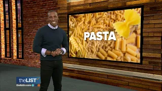 5 Things You Didn't Know About Pasta