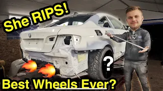 Rebuilding The CHEAPEST Salvage BMW E92 M3 That I Could Find On COPART AUCTION! Part 7