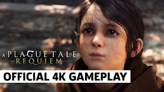 12 Minutes of A Plague Tale: Requiem Official Extended Gameplay Trailer