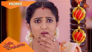 Poove Unakkaga - Promo | 19 Oct 2020 | Sun TV Serial | Tamil Serial