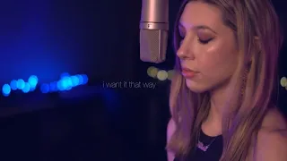 I want it that way - Backstreet Boys (Alicia Sky cover)