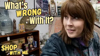 What's WRONG With It? | Shop With ME | Reselling