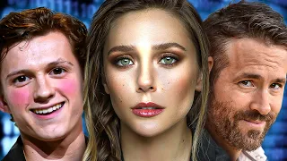 ¡ELIZABETH OLSEN cancelada por lo peor y TOM HOLLAND casi spoilea todo! RYAN lo atacó con un hacha