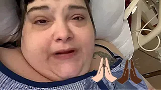 Hungry Fatchick Requests Our Prayers from Hospital