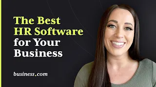 The Best HR Software for Your Business