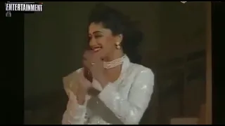 Madhuri & Sridevi ek sath 1990s ki award show real ❤️❤️