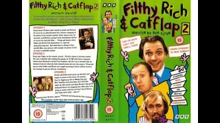 Filthy Rich and Catflap 2 (1994 UK VHS)