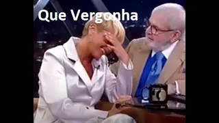 Famosos que Falaram Safadezas Absurdas na TV