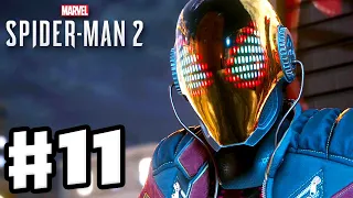 Spider-Man 2 - Gameplay Walkthrough Part 11 - Missing Instruments!