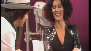 Sonny & Cher Show  (Cher breaks character)