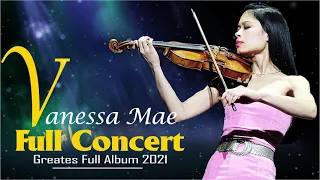 Vanessa Mae's Best Violin Songs - Vanessa Mae Full Concert Greates Hits Violin