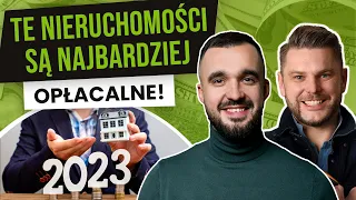 Jakie NIERUCHOMOŚCI są najlepszą INWESTYCJĄ? Kamil Michalik & Michał Walaskowski | 3QQ TV
