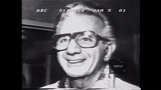 Jimmy "The Weasel" Fratianno - Interview (1981)