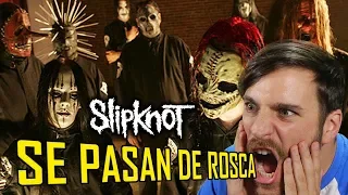 DECONSTRUYENDO A SLIPKNOT | ShaunTrack