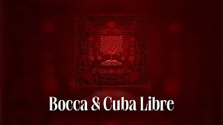 Dadju & Tayc - Bocca & Cuba Libre (Lyrics video)