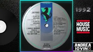Jaydee - Plastic Dreams (Original Long version)