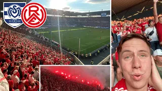 DERBY Vlog - MSV DUISBURG - ROT-WEISS ESSEN | 3. Liga | 05.08.2022 - #After14Years