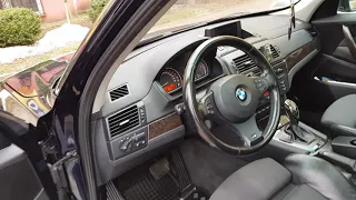 Bmw X3 e83  M-pakiet  Full Opcja