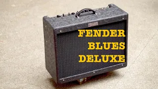 Fender Blues Deluxe limited edition - Doctor Guitar #149