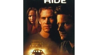 "Ничего себе поездочка" "Joy Ride" "2001" (Тизер) (Eng)