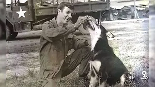 Union Township veterans honor every soldier's sacrifice, even the four-legged ones