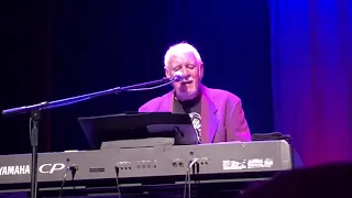 Procol Harum ‘The Devil Came From Kansas’ Live Ridgefield Playhouse CT March 1st 2019 Gary Brooker