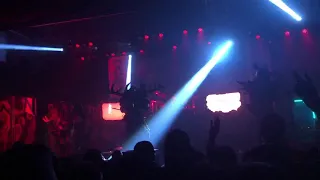 Gwar Viking Death Machine live at the Marquee Theater Tempe Az 2018