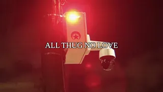 Chetta - All Thug No Love (OFFICIAL LYRIC VIDEO)