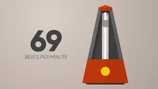 69 BPM Metronome