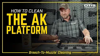 Gun Cleaning 101: How to Clean the AK Platform