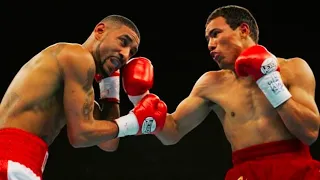 WOW!! FIGHT OF THE YEAR - Jose Luis Castillo vs Diego Corrales I, Highlights