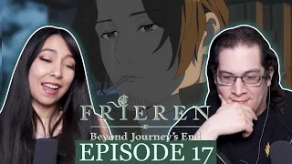 TAKE CARE | Frieren Beyond Journey's End Episode 17 Reaction | OPENING 2 REACTION