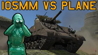 2.7 JUMBO - M4A3 105 in War Thunder - OddBawZ